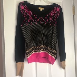 Vera Wang Holiday Sweater